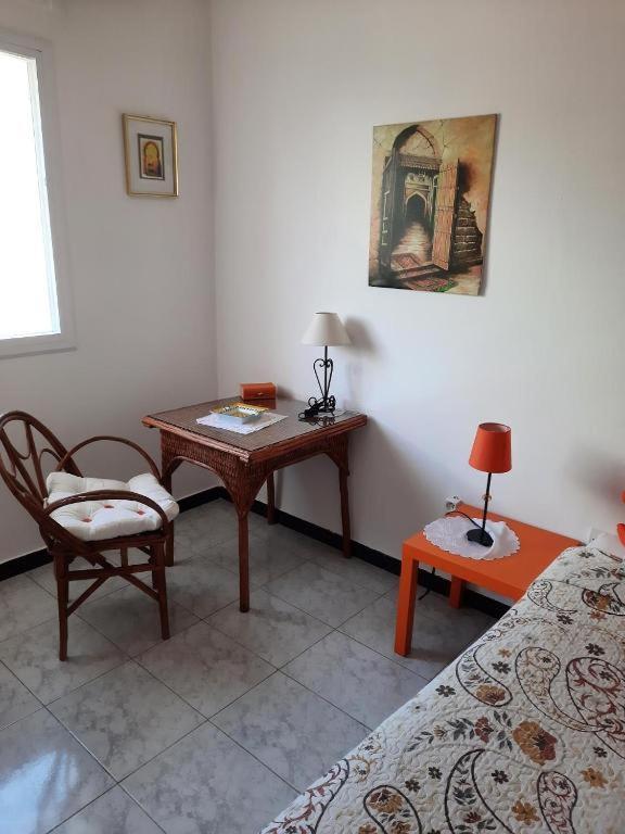 Maison D Hotes Marine Ksar Sghir Екстериор снимка