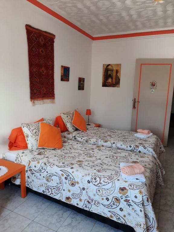 Maison D Hotes Marine Ksar Sghir Екстериор снимка