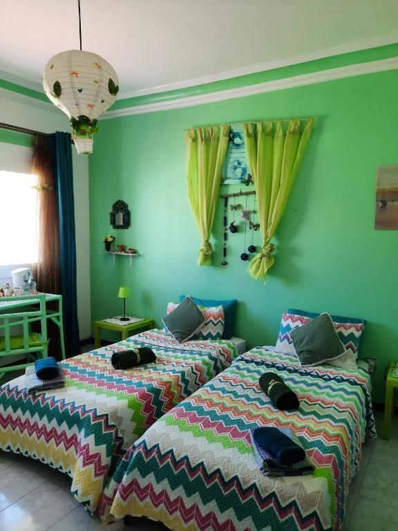 Maison D Hotes Marine Ksar Sghir Екстериор снимка