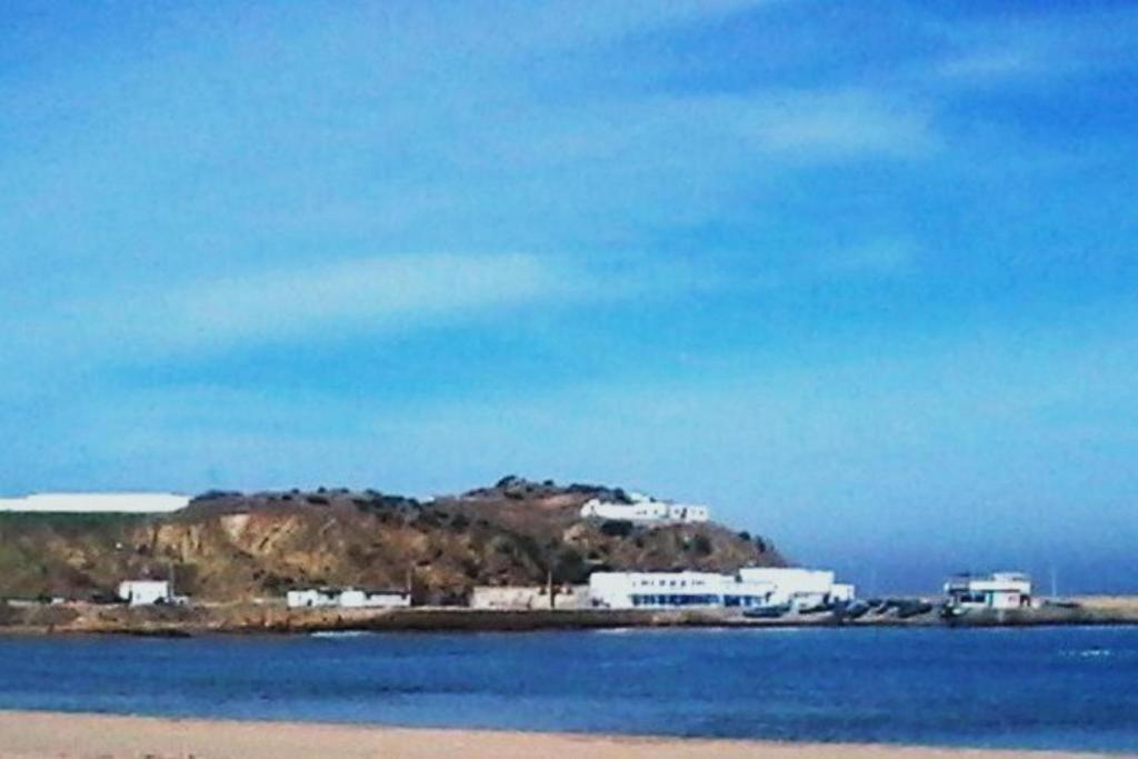 Maison D Hotes Marine Ksar Sghir Екстериор снимка