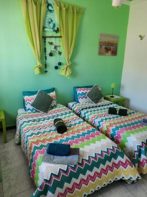 Maison D Hotes Marine Ksar Sghir Екстериор снимка