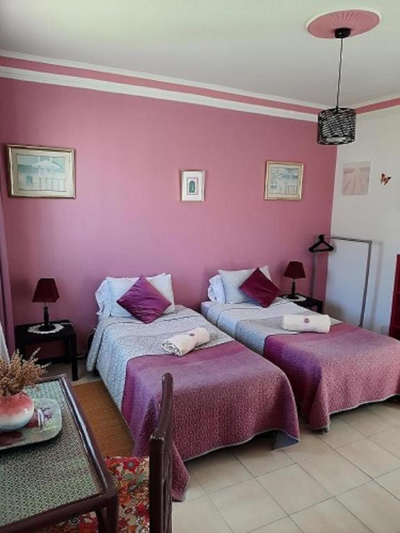 Maison D Hotes Marine Ksar Sghir Екстериор снимка