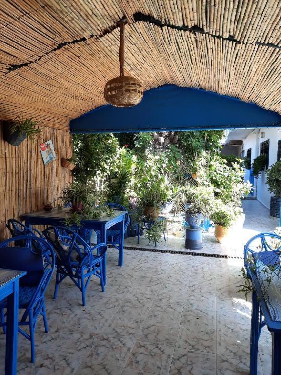 Maison D Hotes Marine Ksar Sghir Екстериор снимка