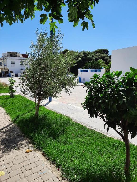 Maison D Hotes Marine Ksar Sghir Екстериор снимка