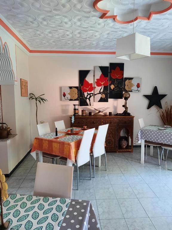 Maison D Hotes Marine Ksar Sghir Екстериор снимка
