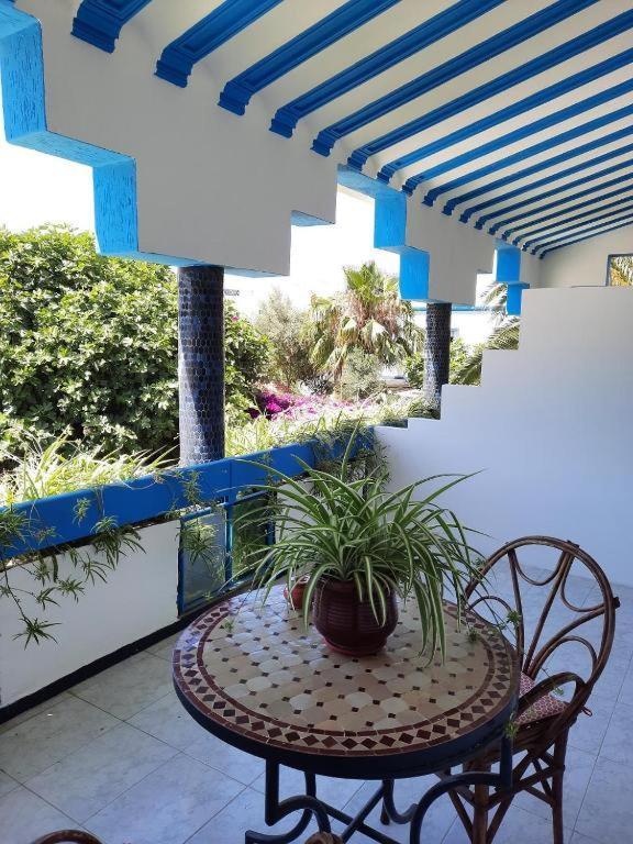 Maison D Hotes Marine Ksar Sghir Екстериор снимка