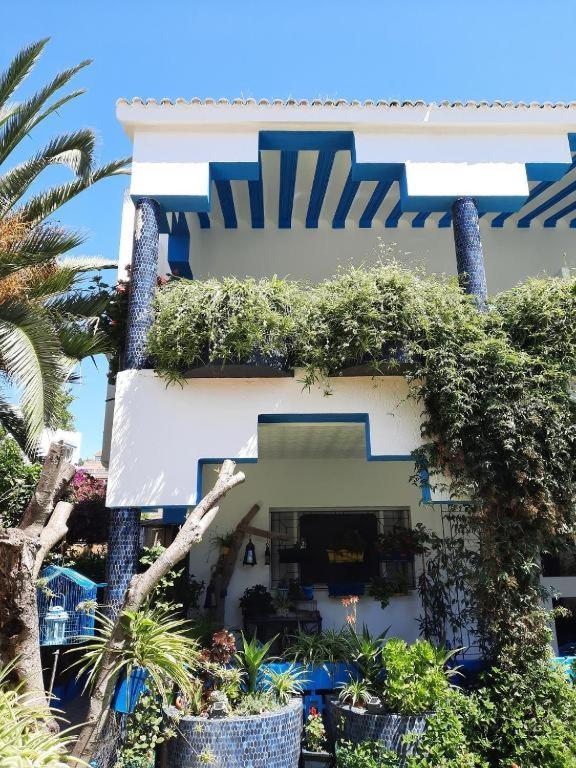Maison D Hotes Marine Ksar Sghir Екстериор снимка