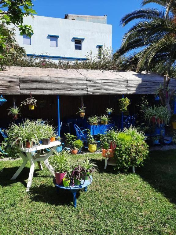 Maison D Hotes Marine Ksar Sghir Екстериор снимка