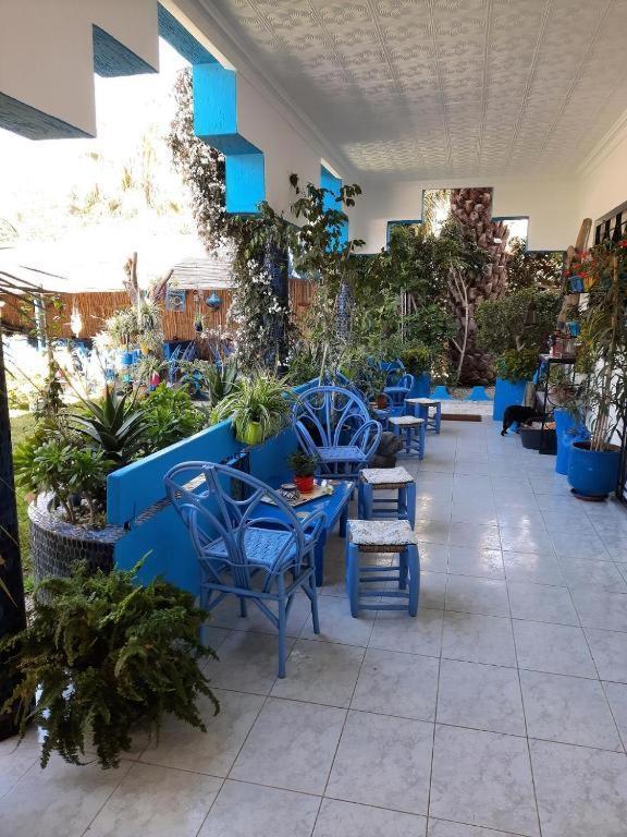 Maison D Hotes Marine Ksar Sghir Екстериор снимка