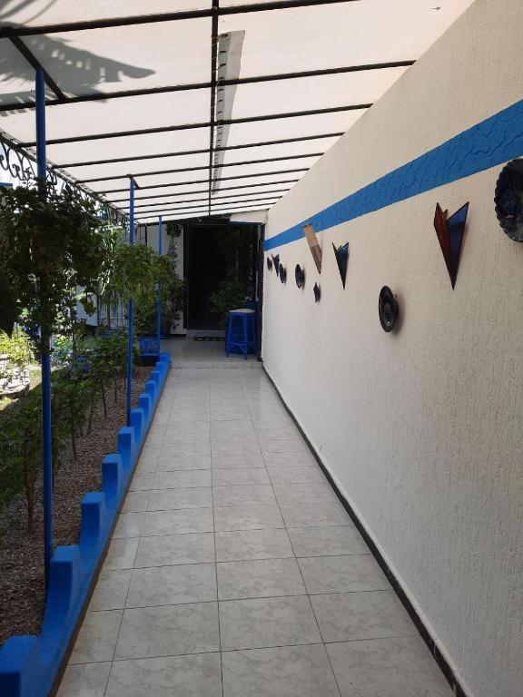 Maison D Hotes Marine Ksar Sghir Екстериор снимка