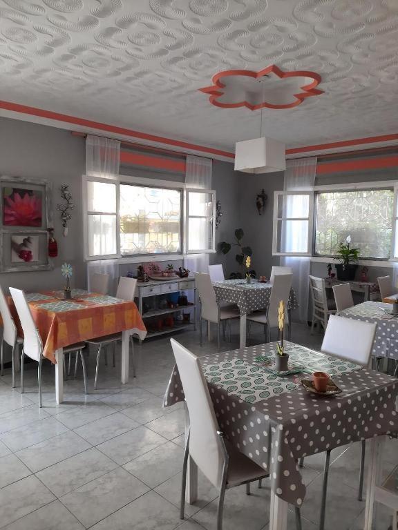 Maison D Hotes Marine Ksar Sghir Екстериор снимка