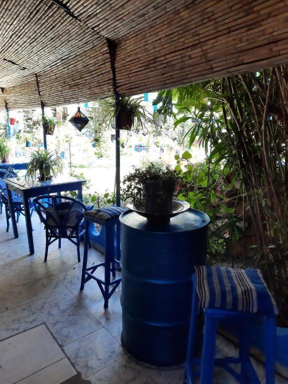 Maison D Hotes Marine Ksar Sghir Екстериор снимка
